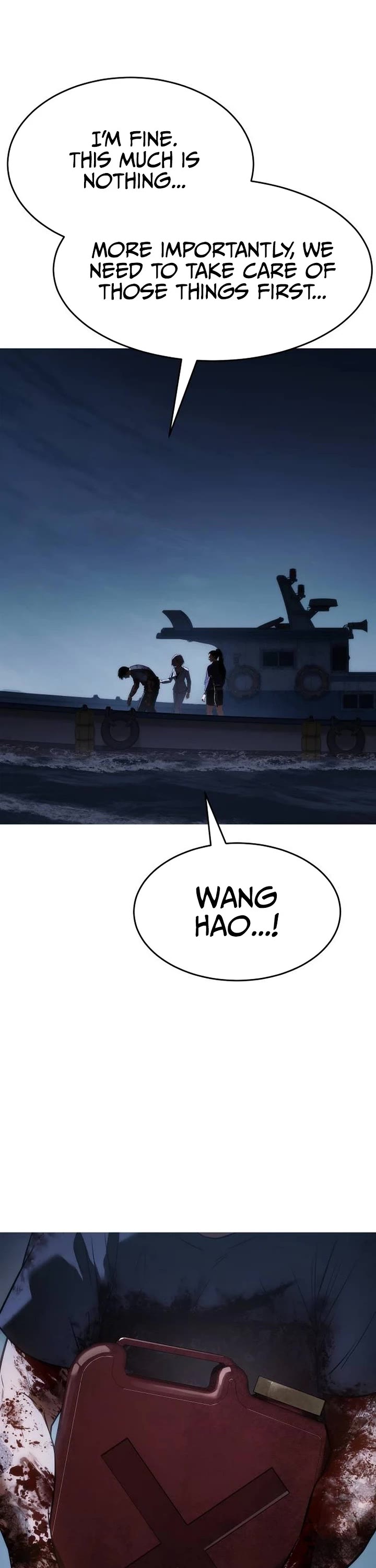 Baek XX chapter 181 page 42