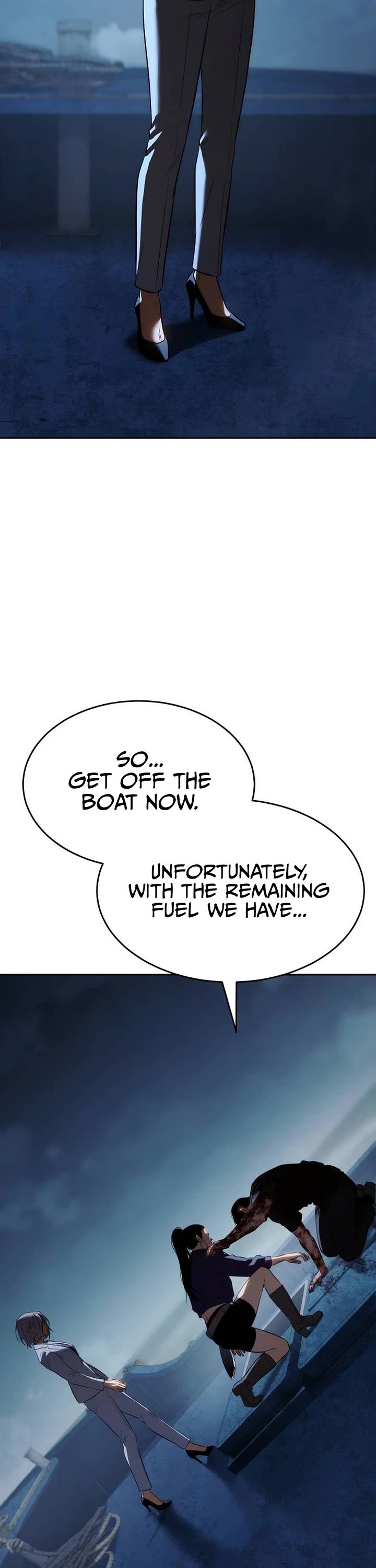 Baek XX chapter 181 page 49