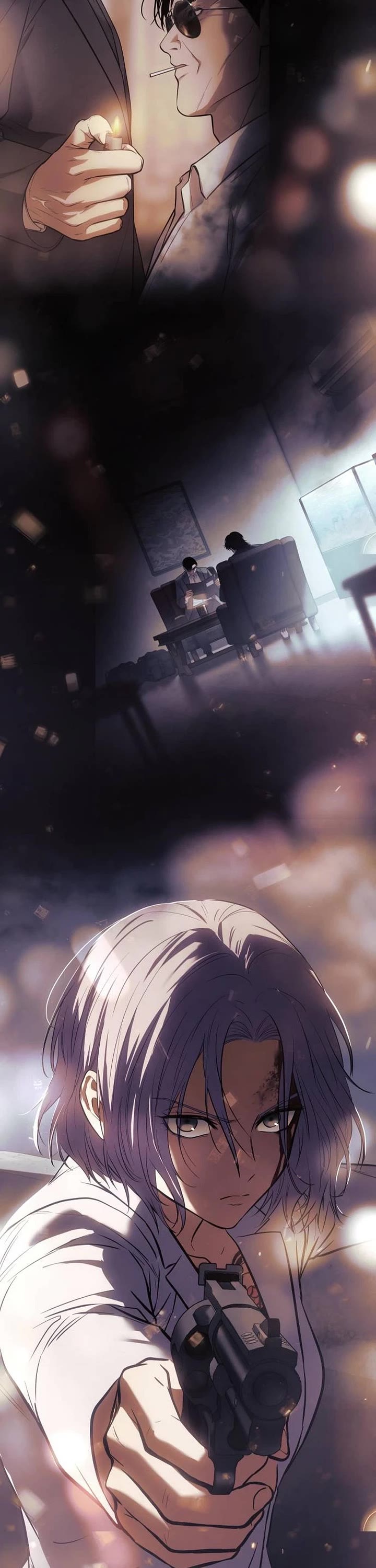 Baek XX chapter 181 page 67
