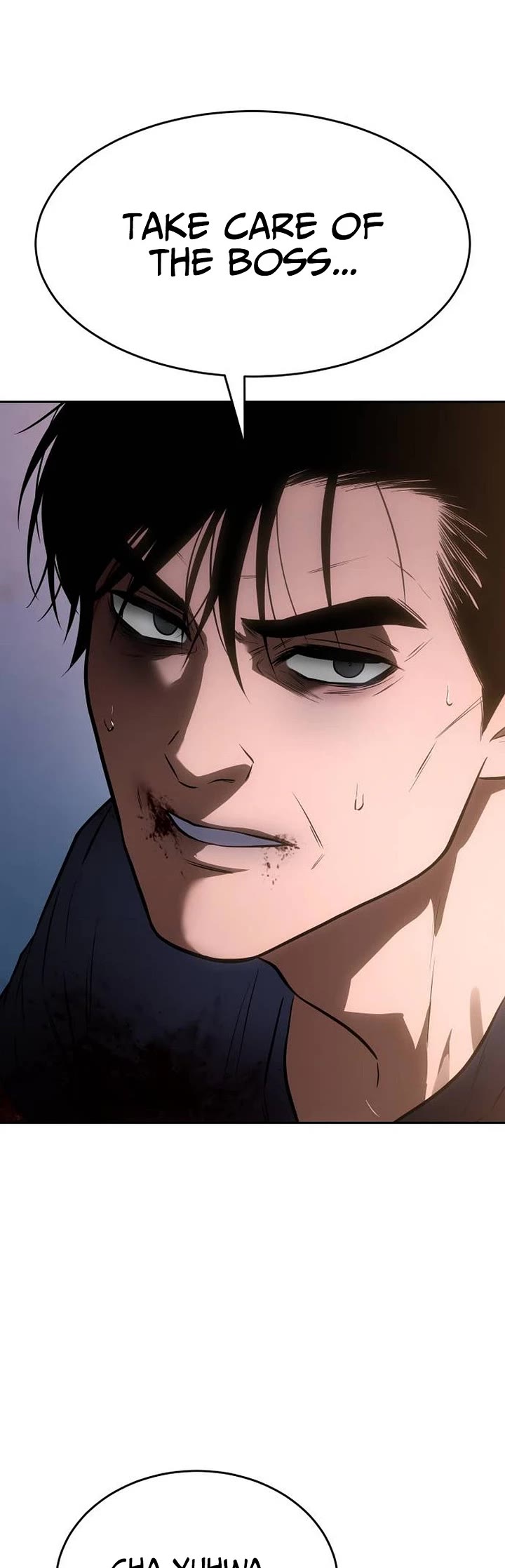 Baek XX chapter 181 page 70