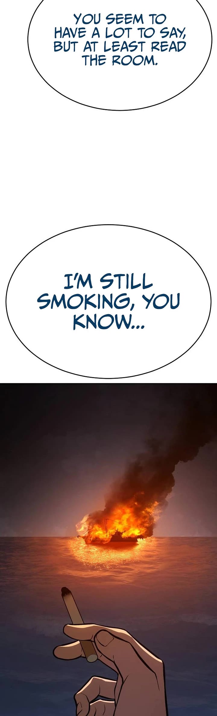Baek XX chapter 182 page 12