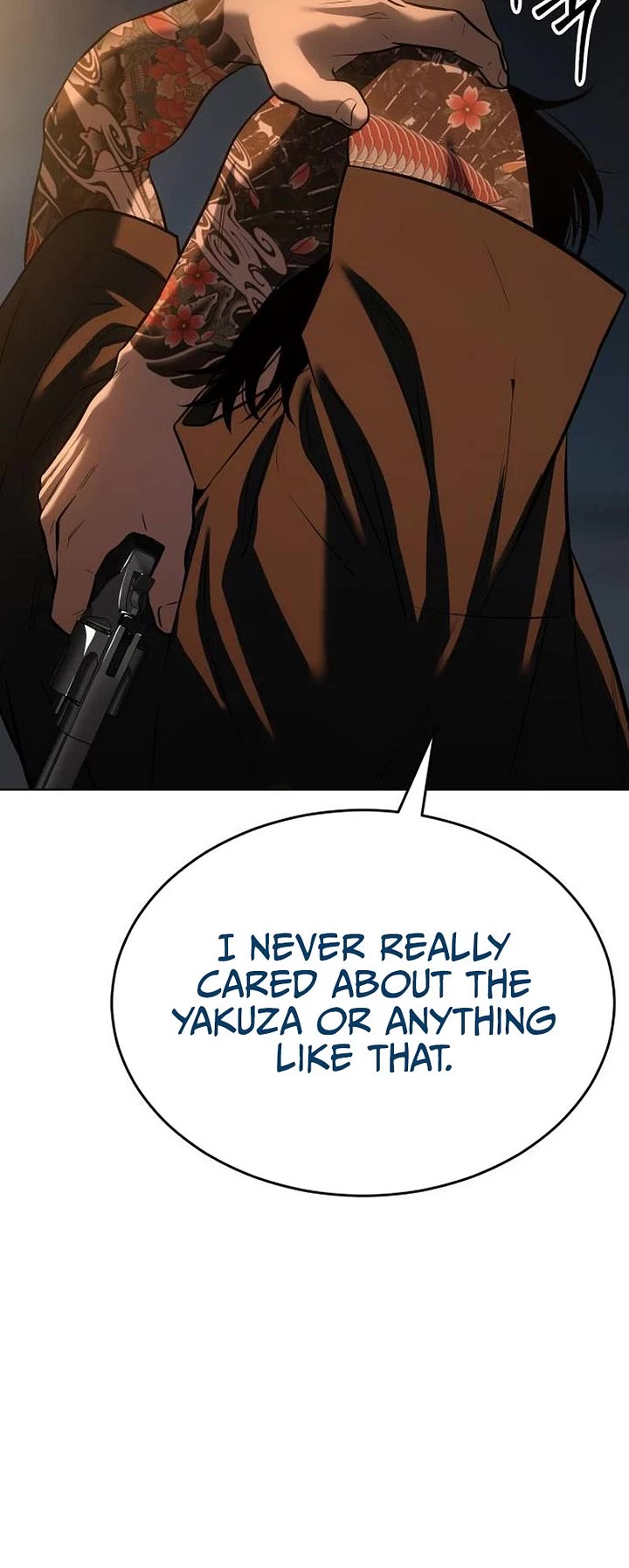 Baek XX chapter 182 page 54