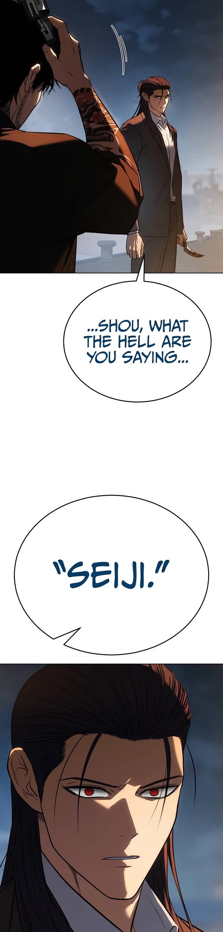 Baek XX chapter 182 page 57