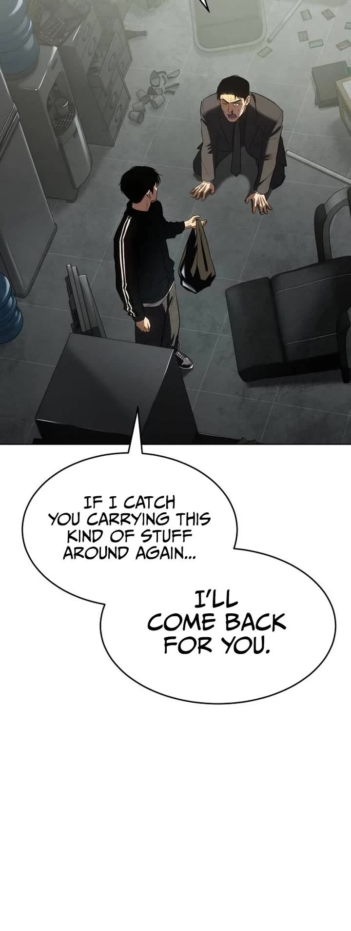 Baek XX chapter 184 page 26