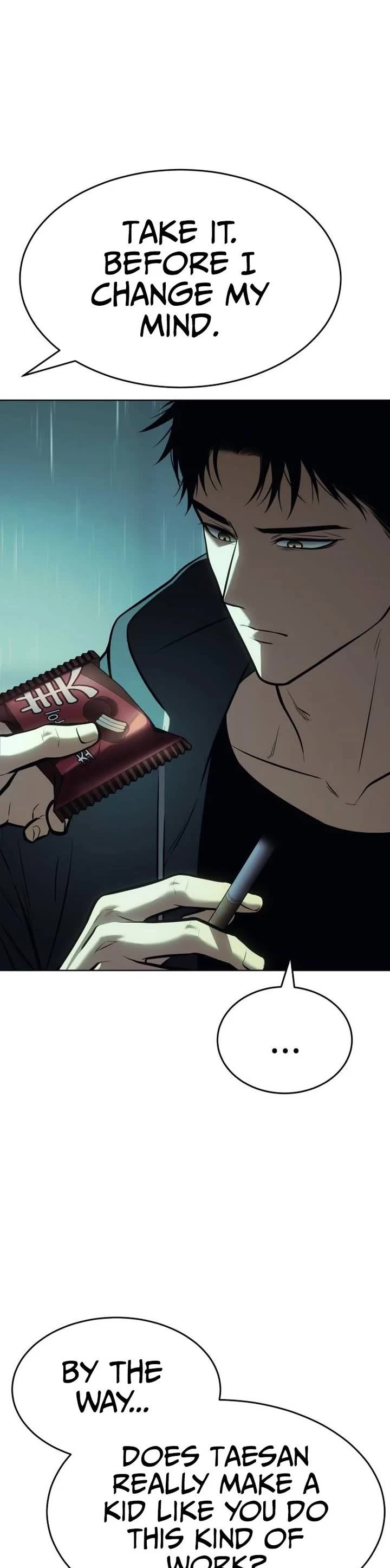 Baek XX chapter 184 page 34