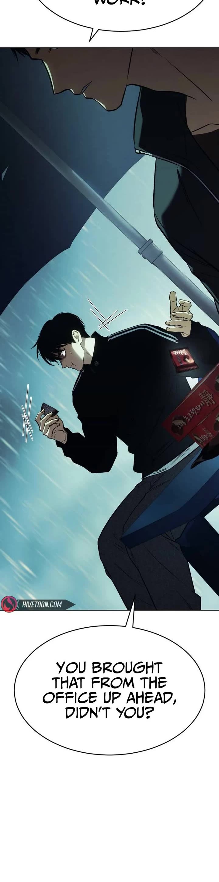 Baek XX chapter 184 page 35