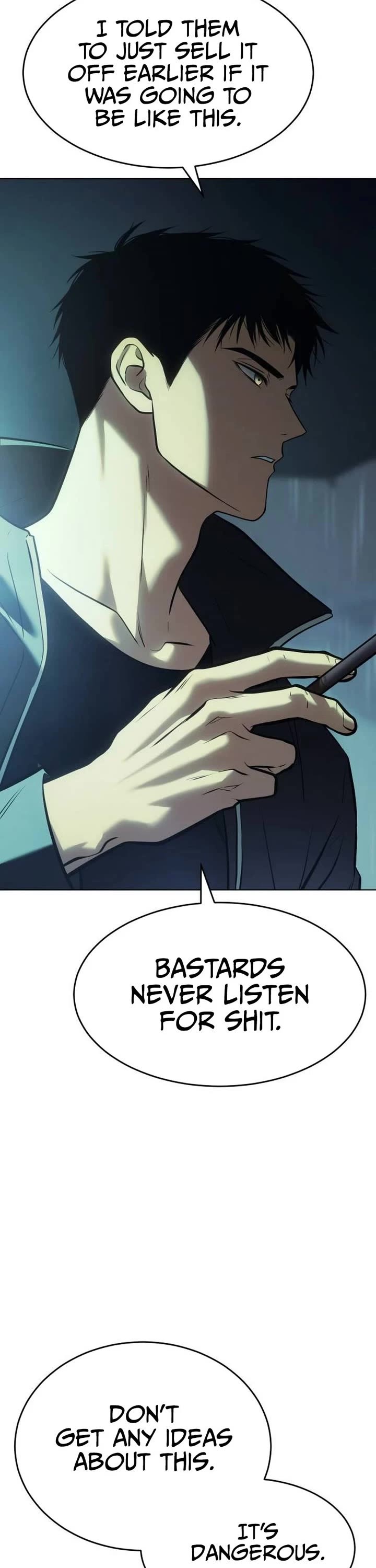 Baek XX chapter 184 page 37