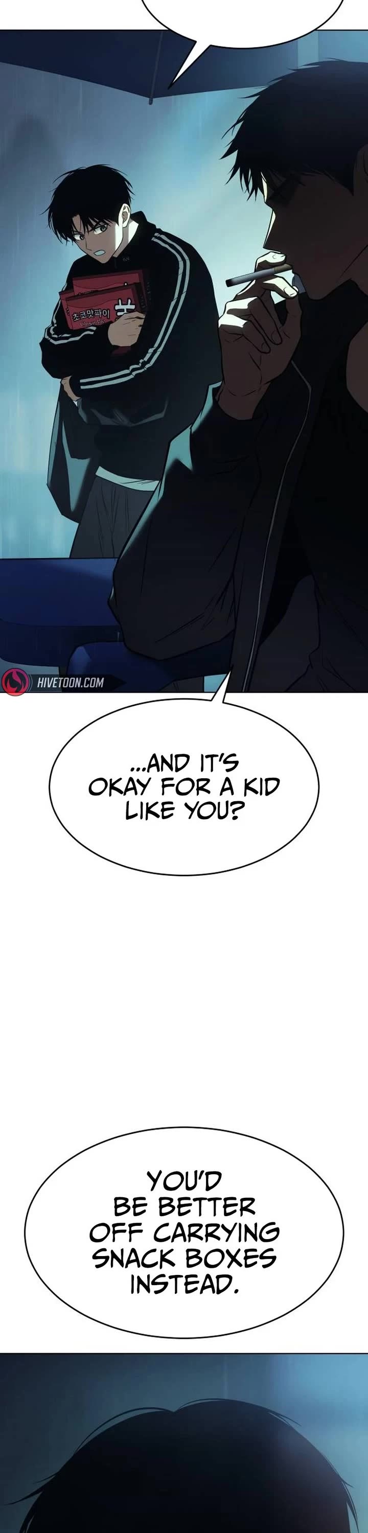 Baek XX chapter 184 page 38