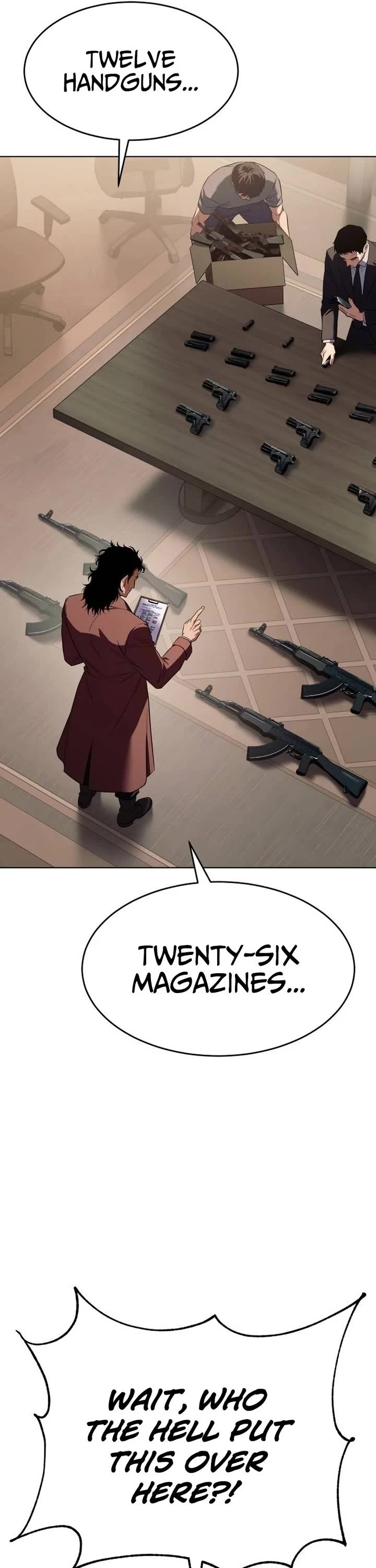 Baek XX chapter 184 page 46