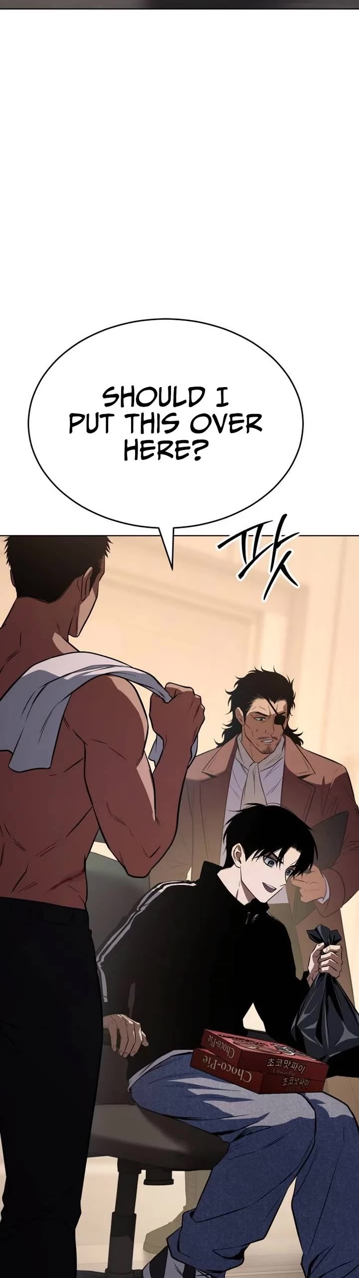 Baek XX chapter 184 page 52