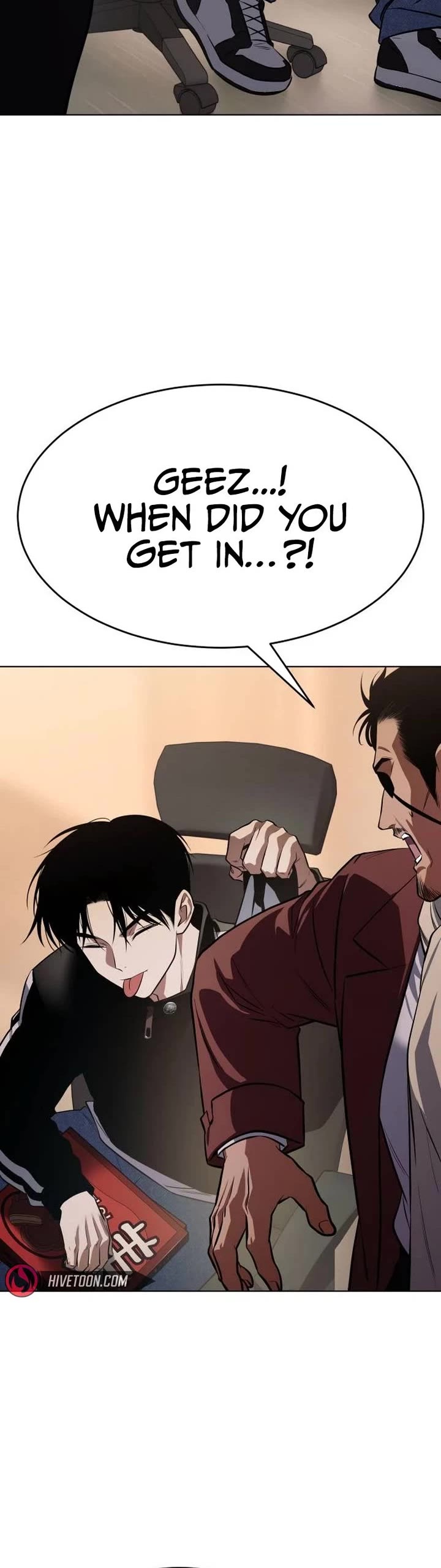 Baek XX chapter 184 page 53