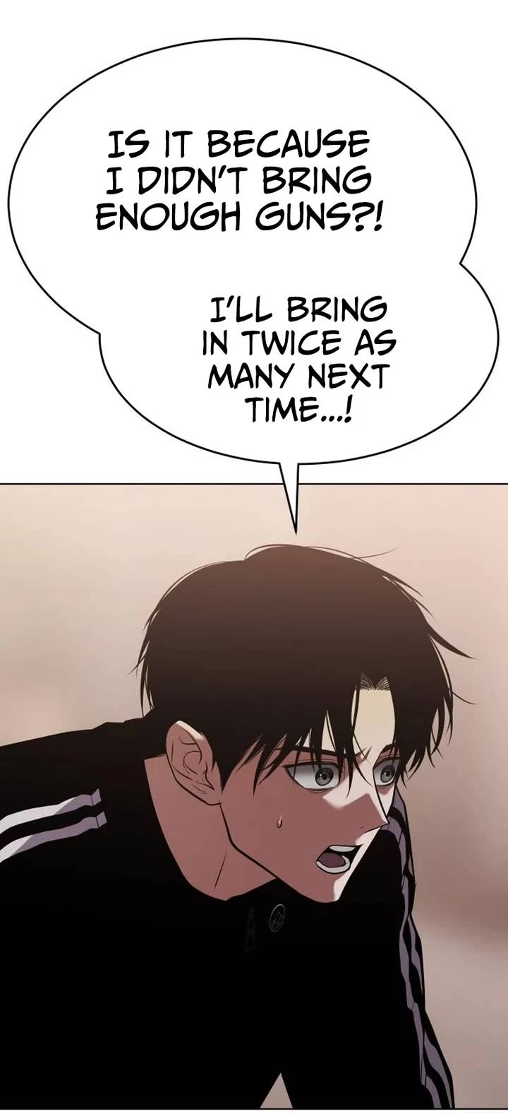 Baek XX chapter 184 page 66