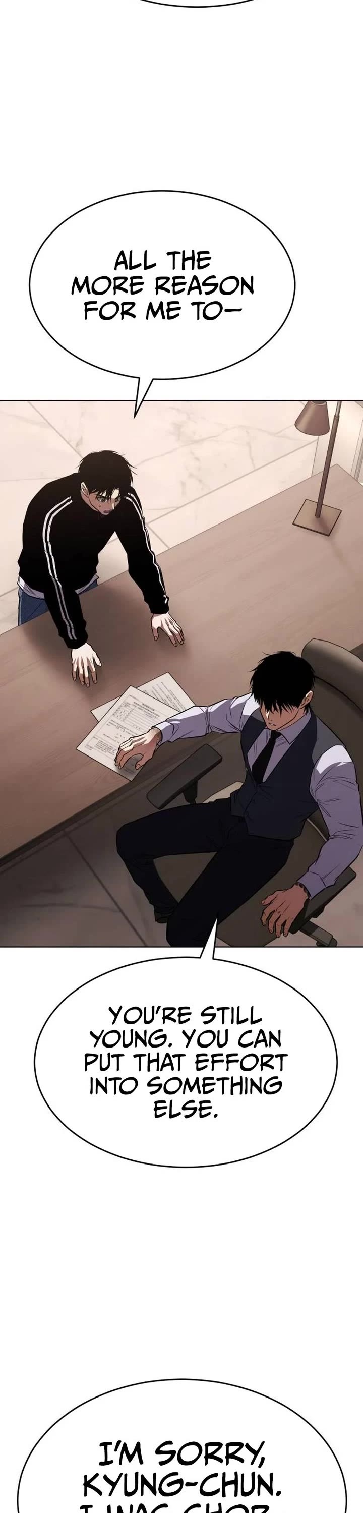 Baek XX chapter 184 page 68