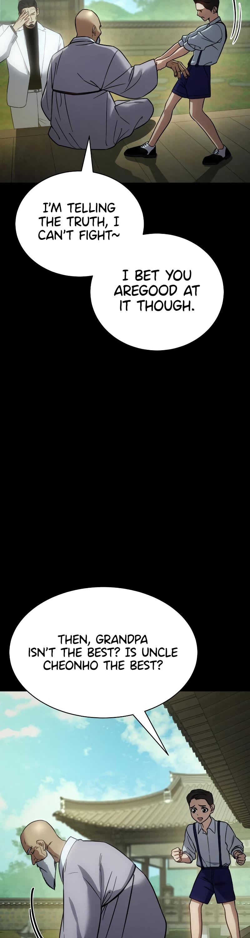 Baek XX chapter 19 page 11