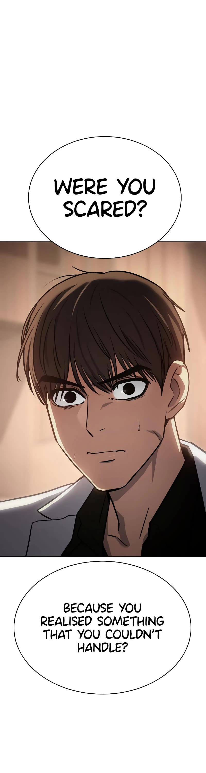 Baek XX chapter 19 page 34