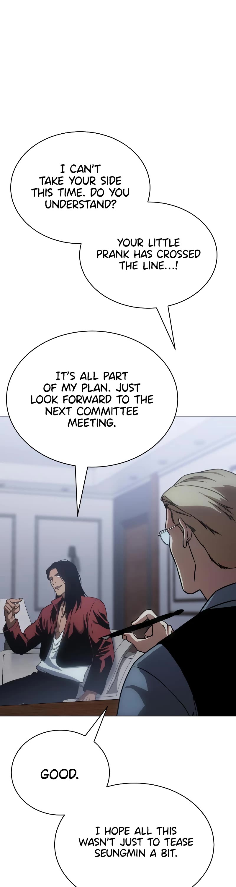 Baek XX chapter 19 page 51