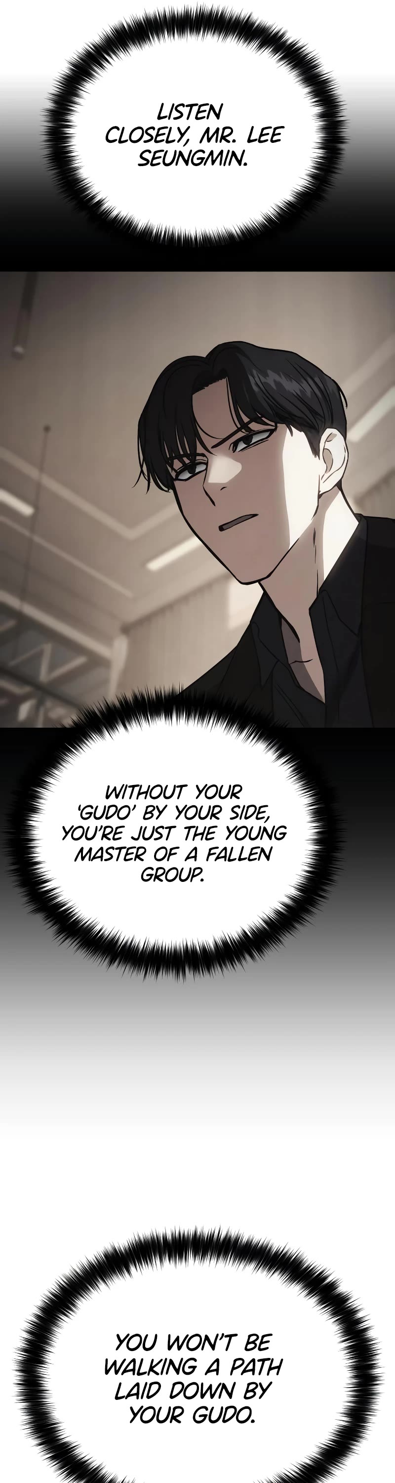 Baek XX chapter 19 page 58