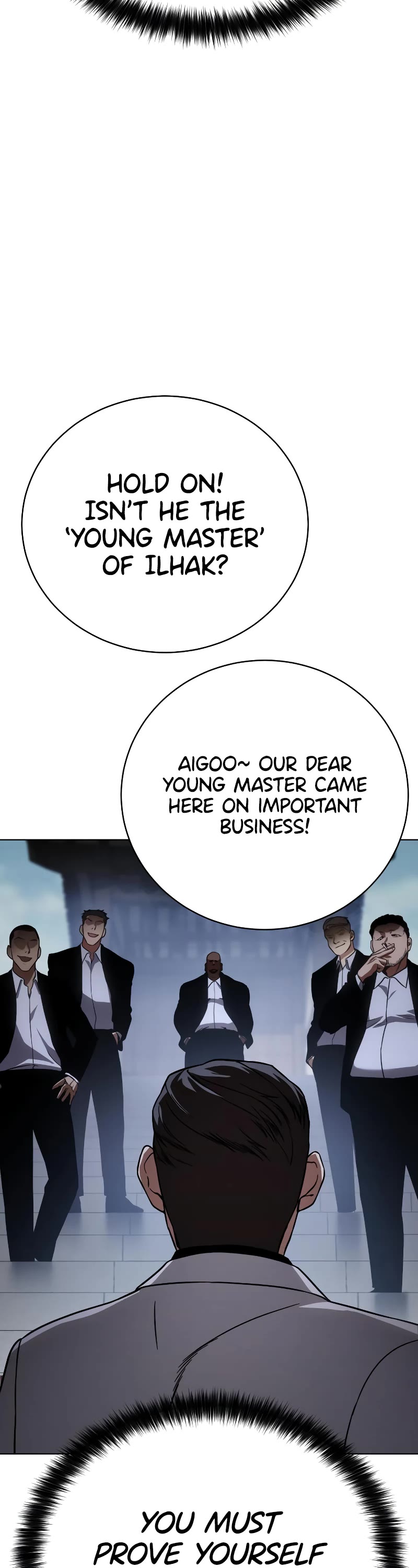 Baek XX chapter 19 page 59