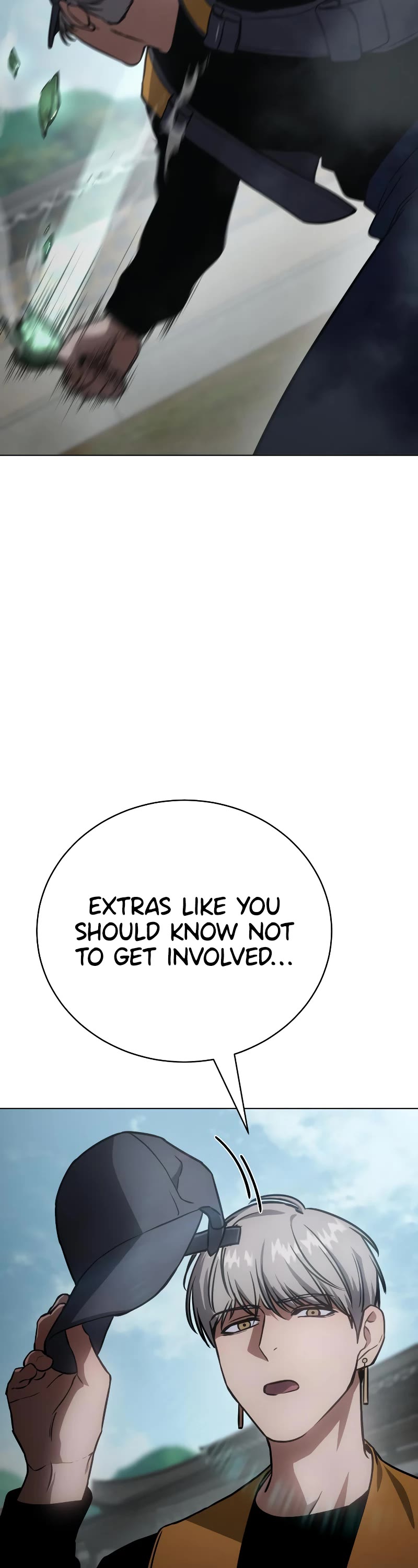 Baek XX chapter 19 page 75