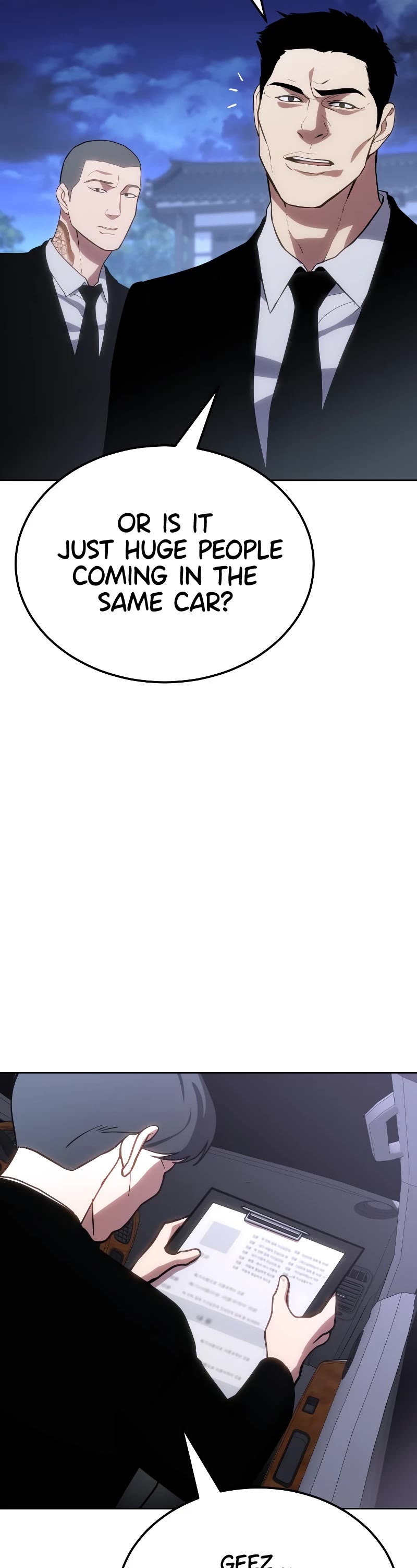 Baek XX chapter 2 page 43