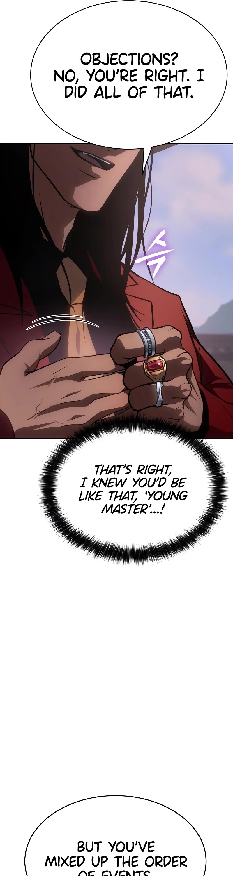 Baek XX chapter 20 page 34