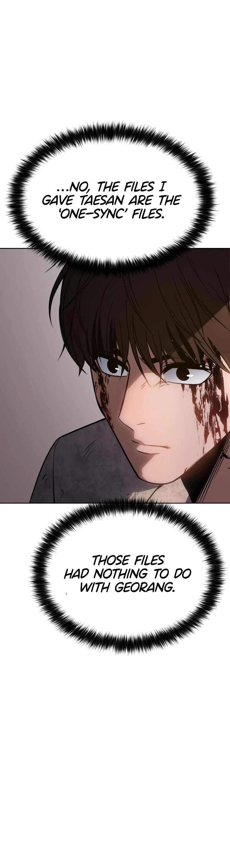 Baek XX chapter 20 page 38