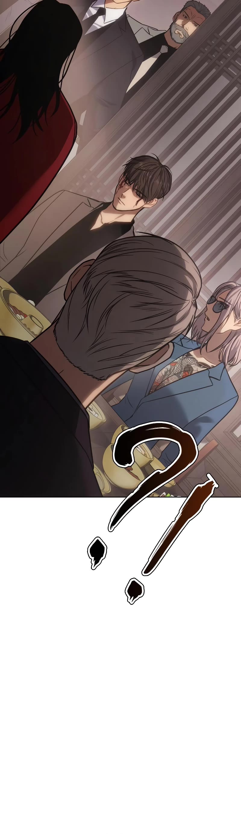 Baek XX chapter 20 page 73