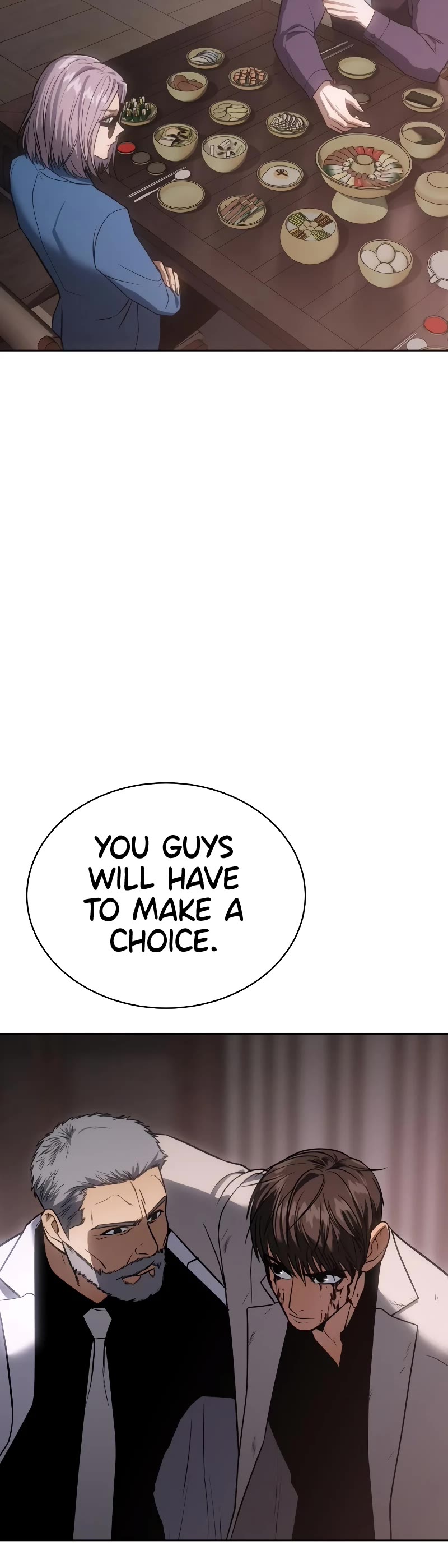 Baek XX chapter 20 page 77