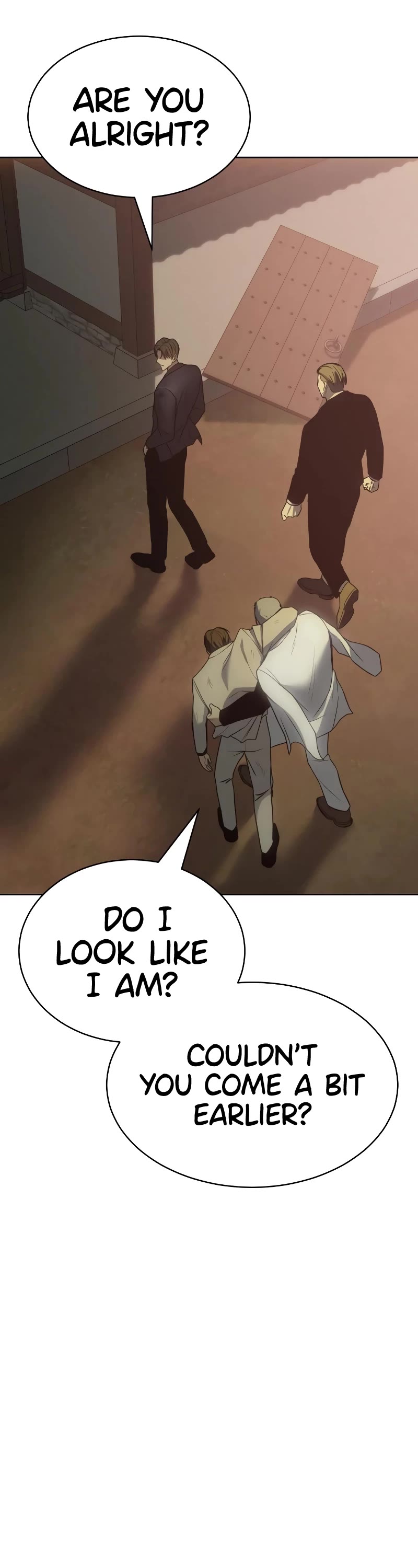 Baek XX chapter 20 page 83