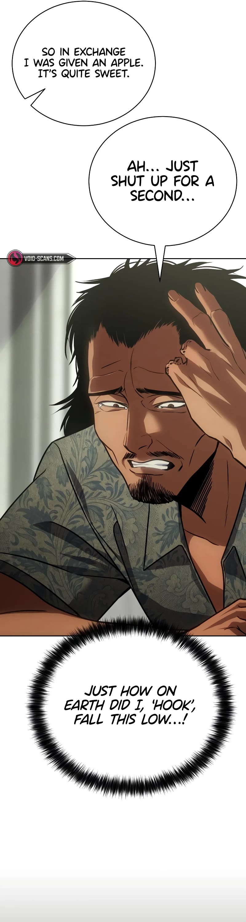 Baek XX chapter 21 page 43