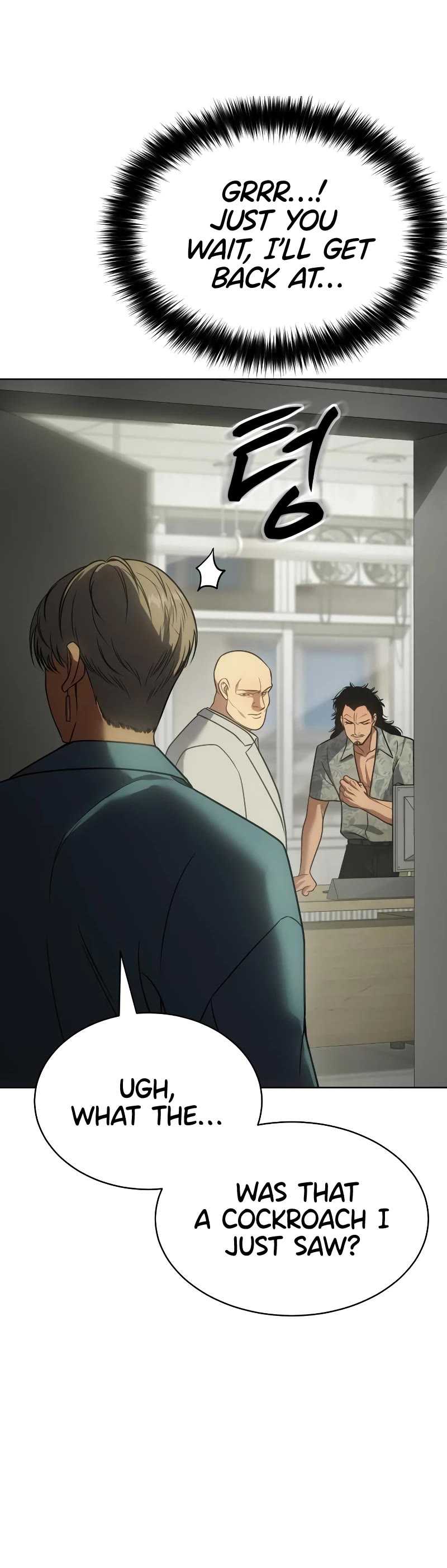 Baek XX chapter 21 page 46