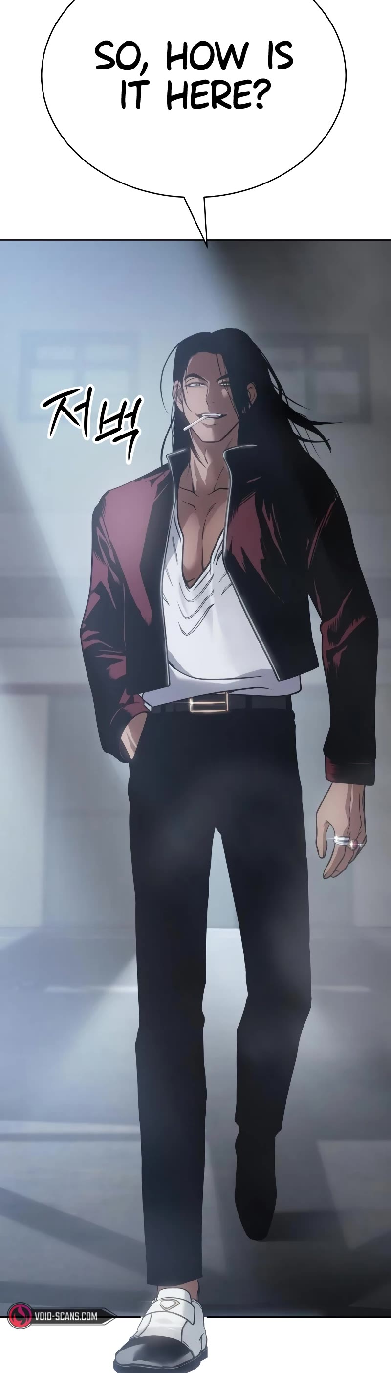 Baek XX chapter 21 page 72