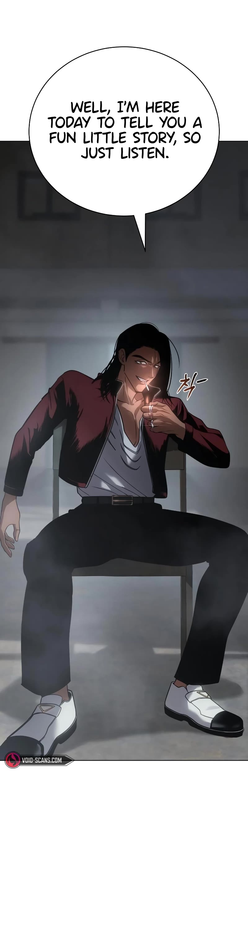 Baek XX chapter 21 page 75