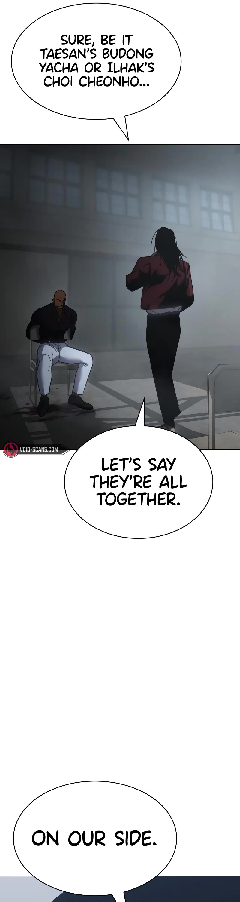 Baek XX chapter 21 page 82