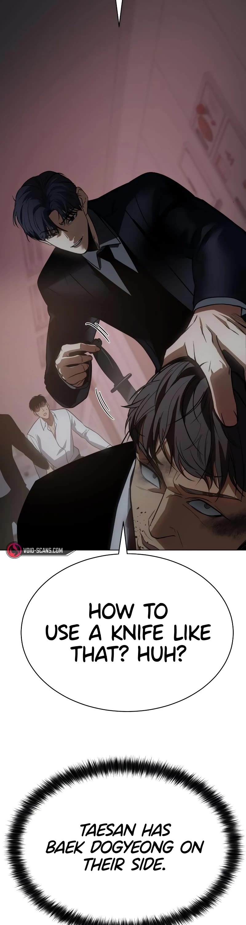 Baek XX chapter 21 page 87