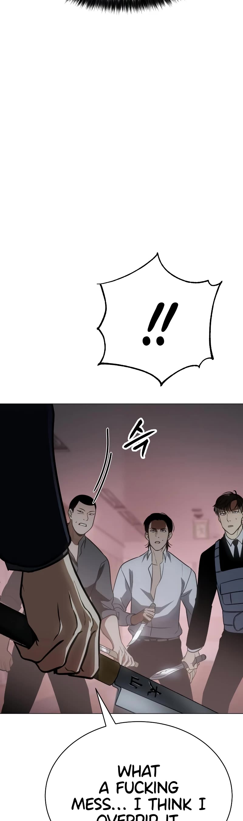 Baek XX chapter 21 page 88