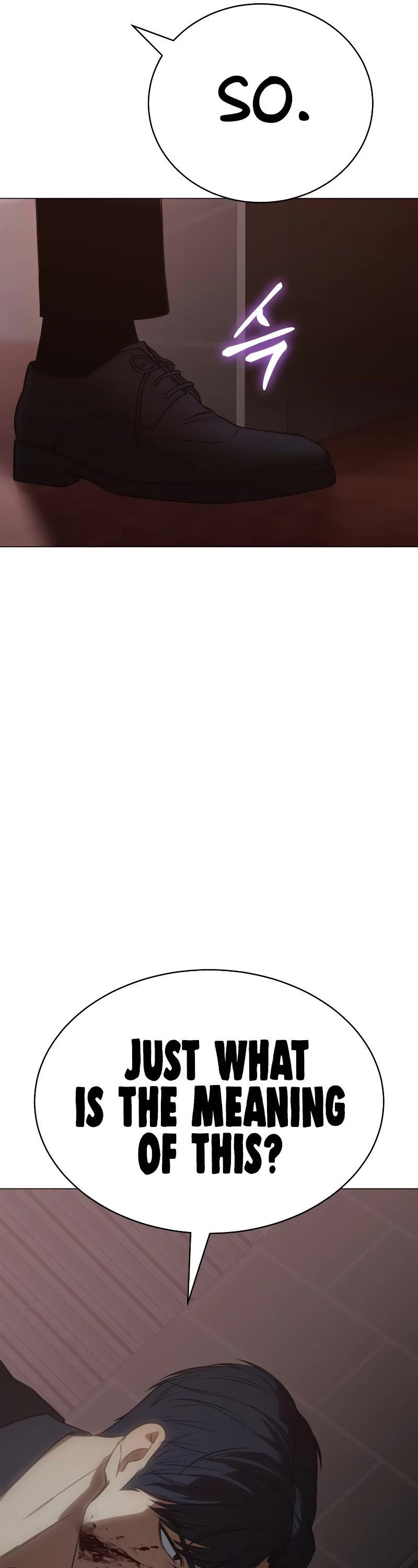 Baek XX chapter 22 page 100