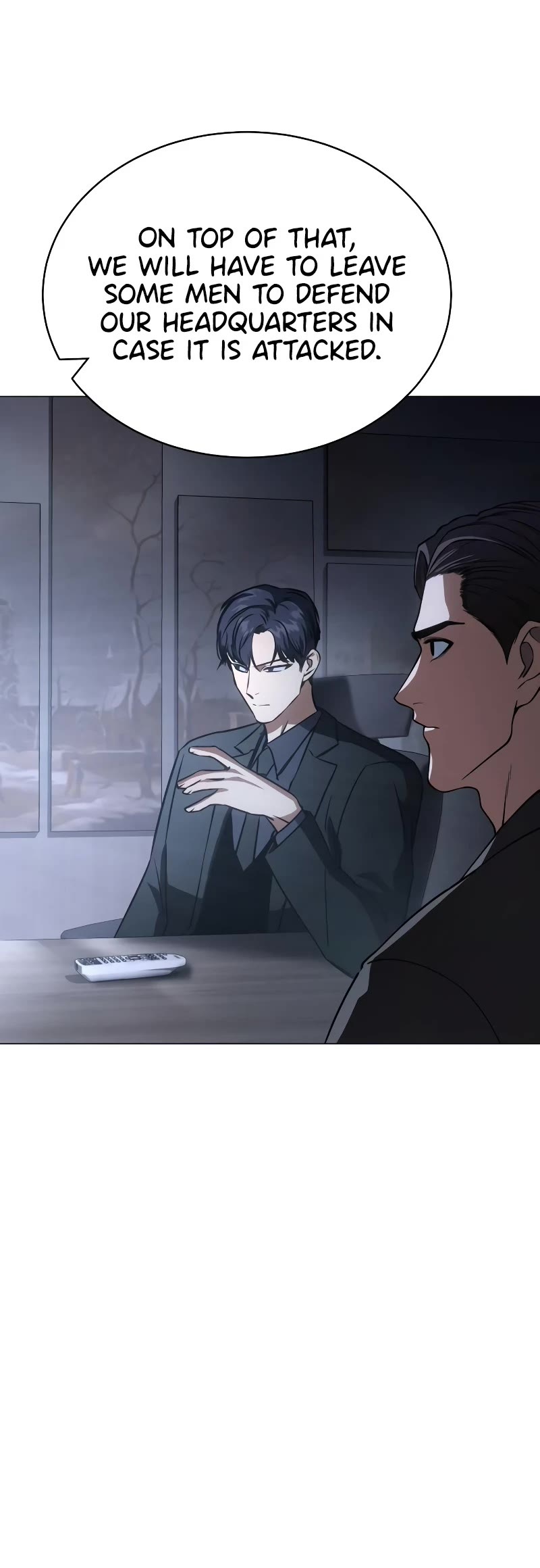 Baek XX chapter 22 page 12