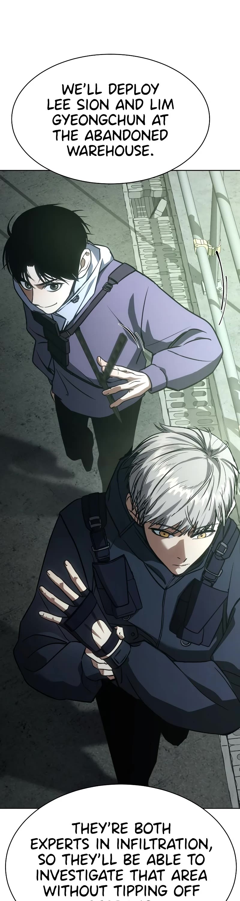 Baek XX chapter 22 page 18