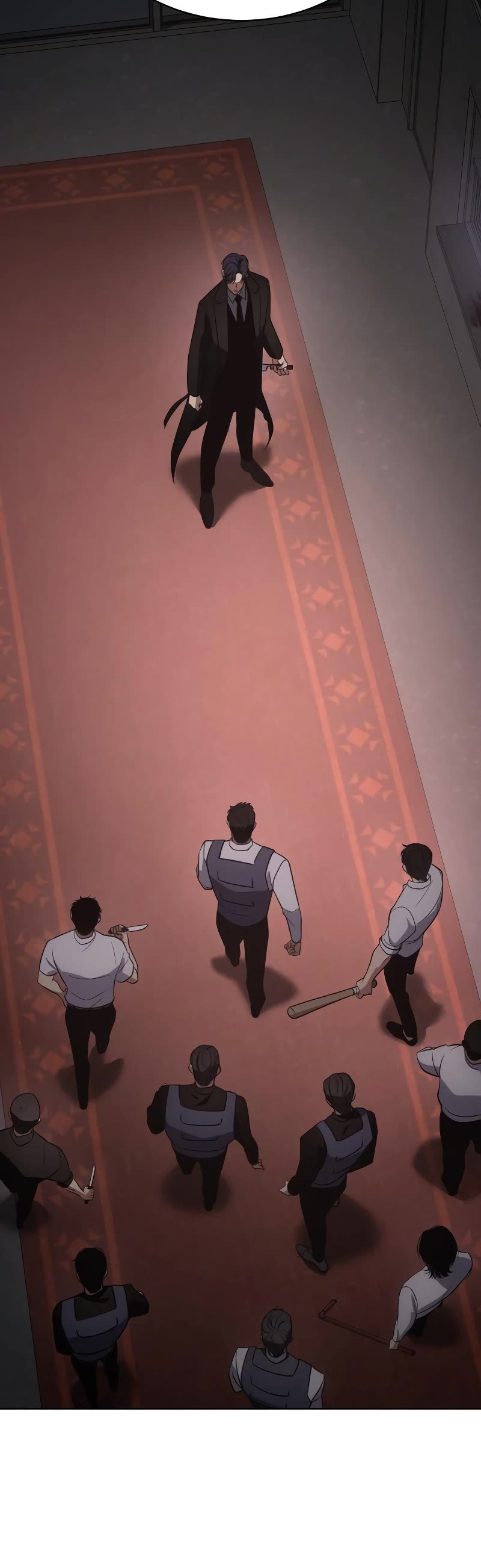 Baek XX chapter 22 page 31