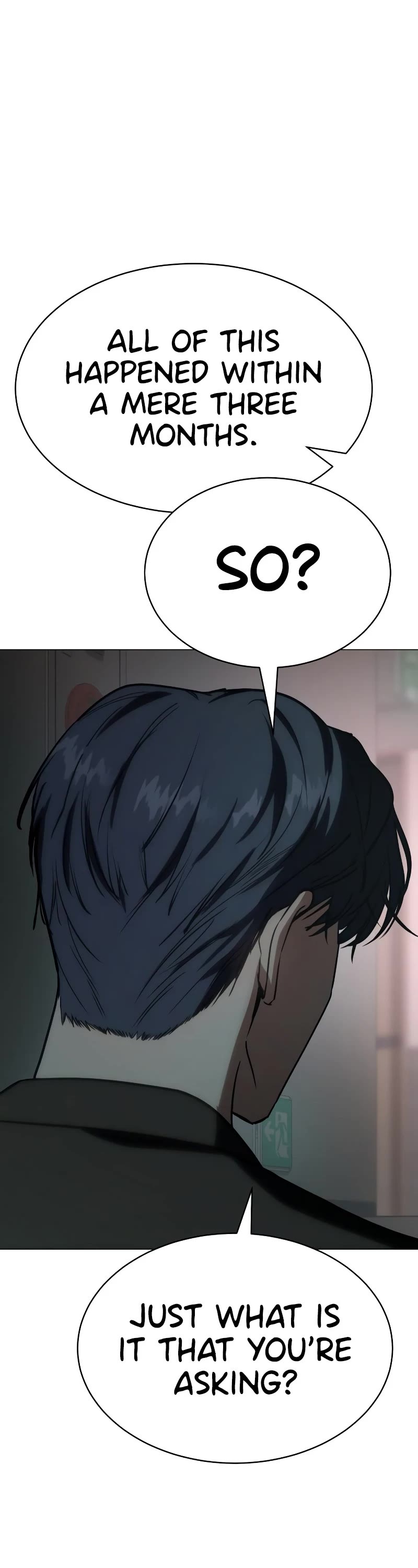 Baek XX chapter 22 page 45