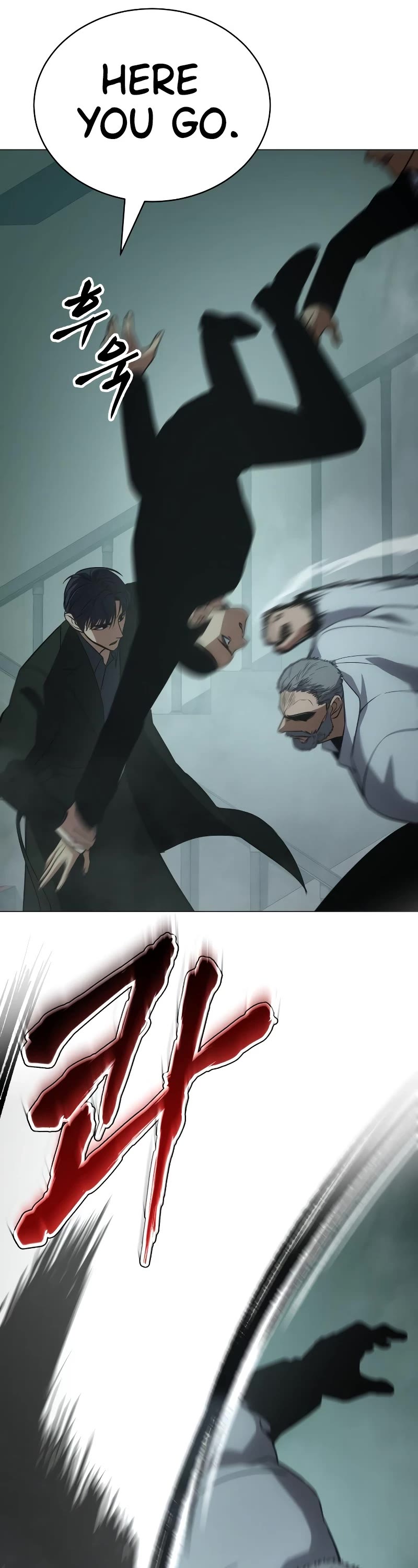 Baek XX chapter 22 page 57