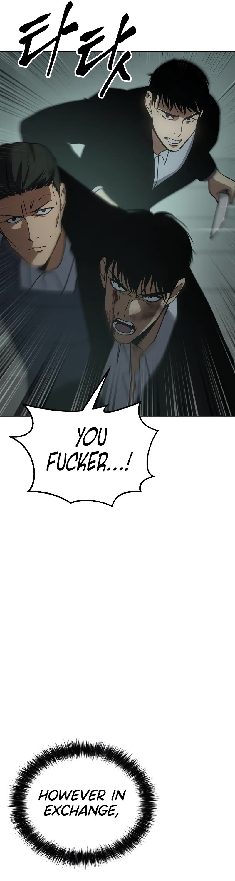 Baek XX chapter 22 page 61