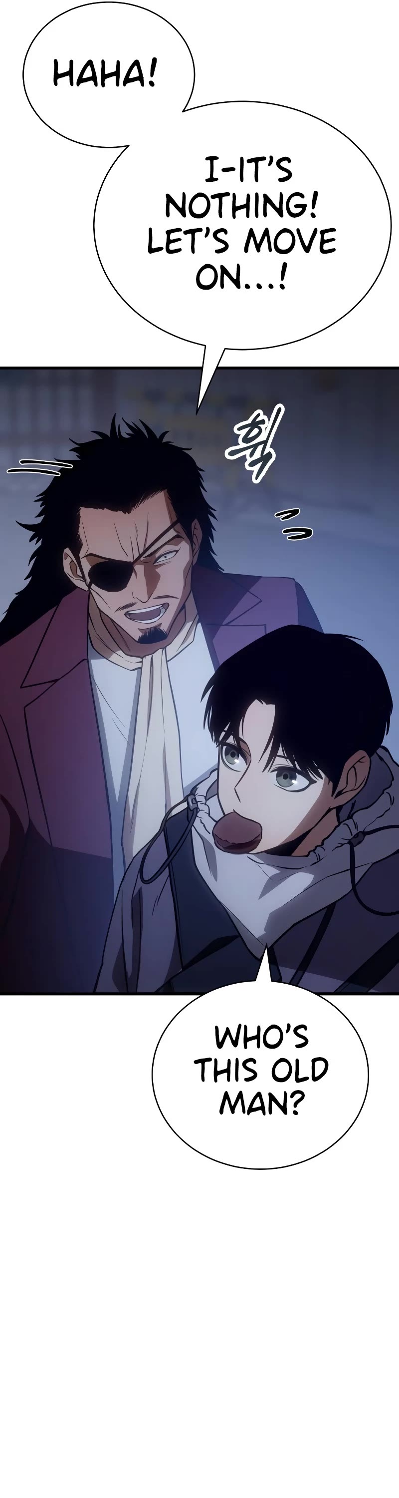 Baek XX chapter 22 page 84