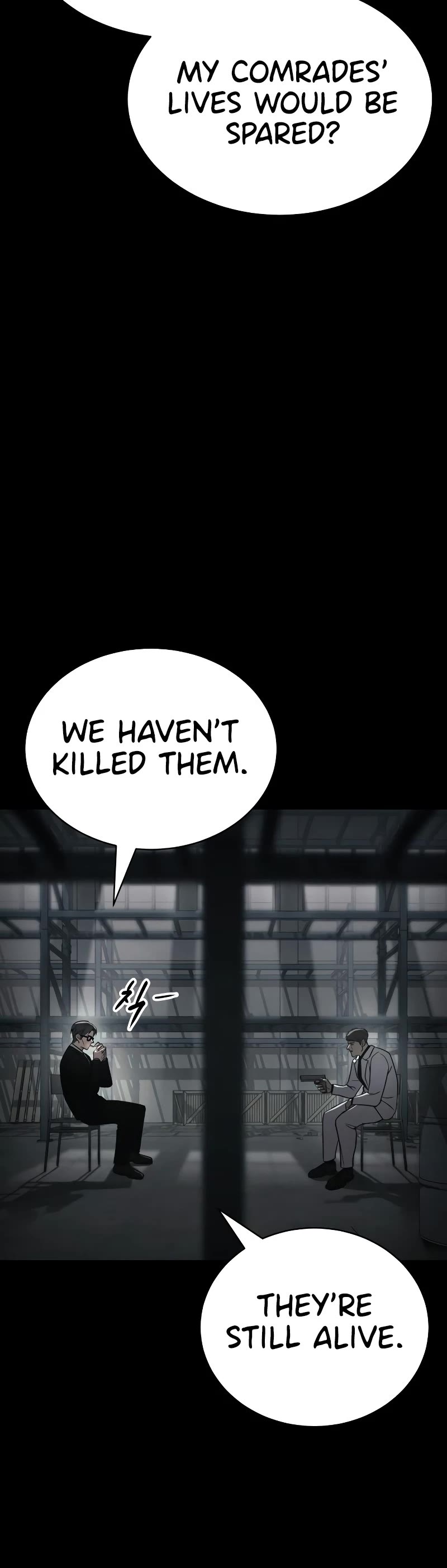 Baek XX chapter 23 page 11