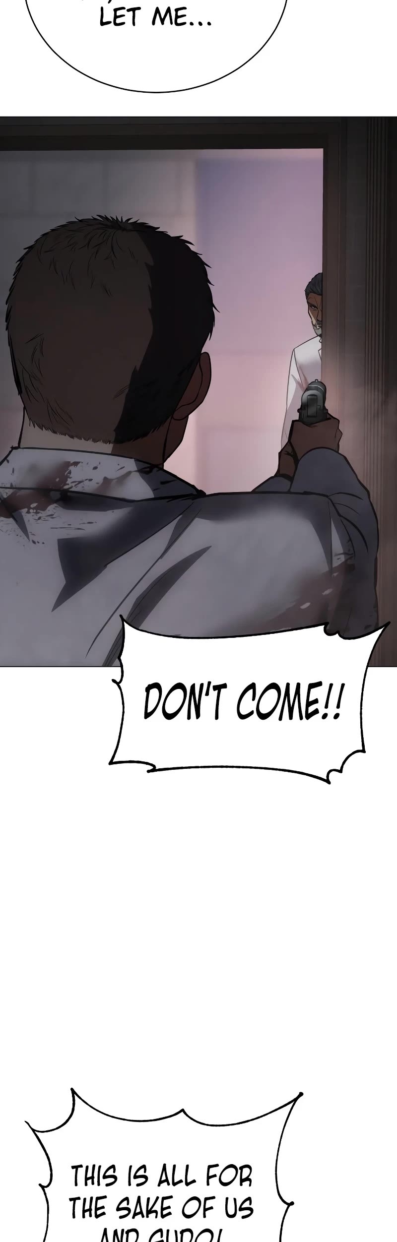 Baek XX chapter 23 page 35