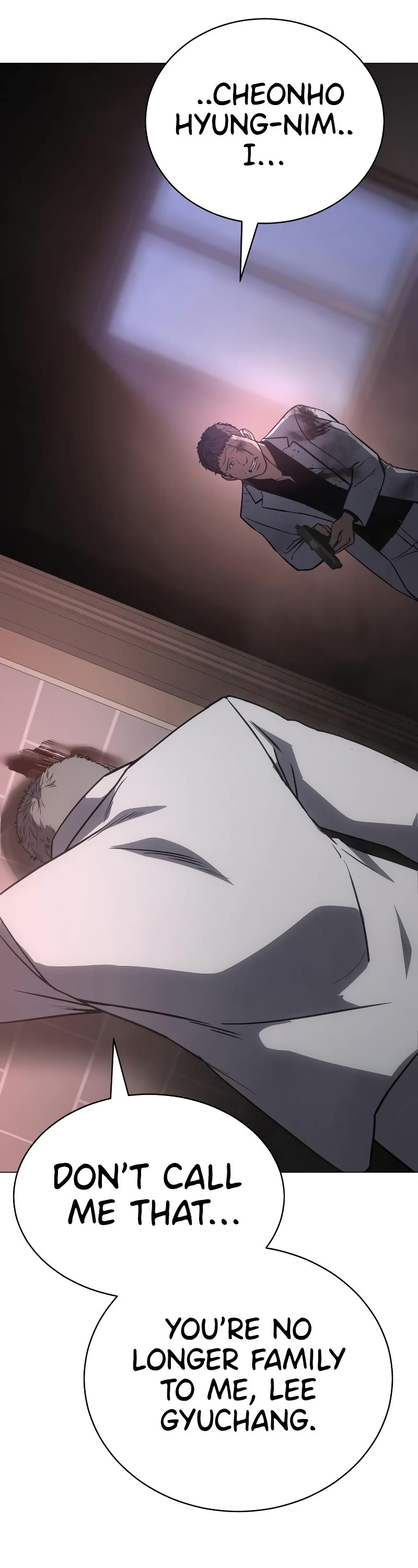 Baek XX chapter 23 page 46