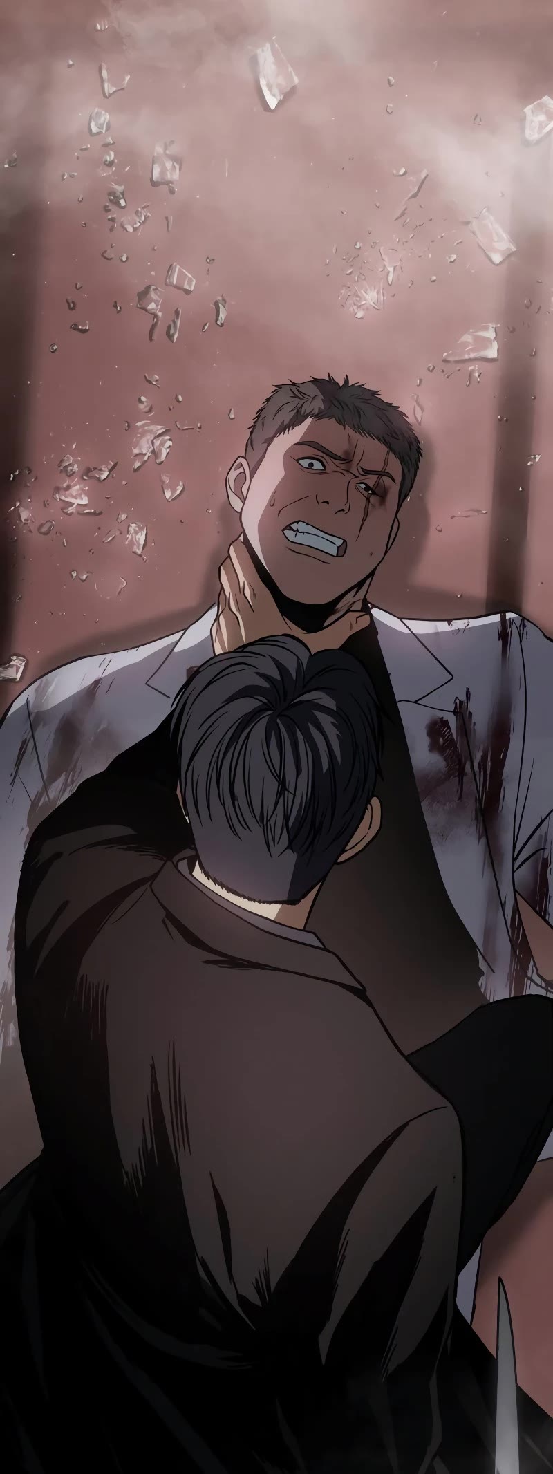 Baek XX chapter 23 page 59