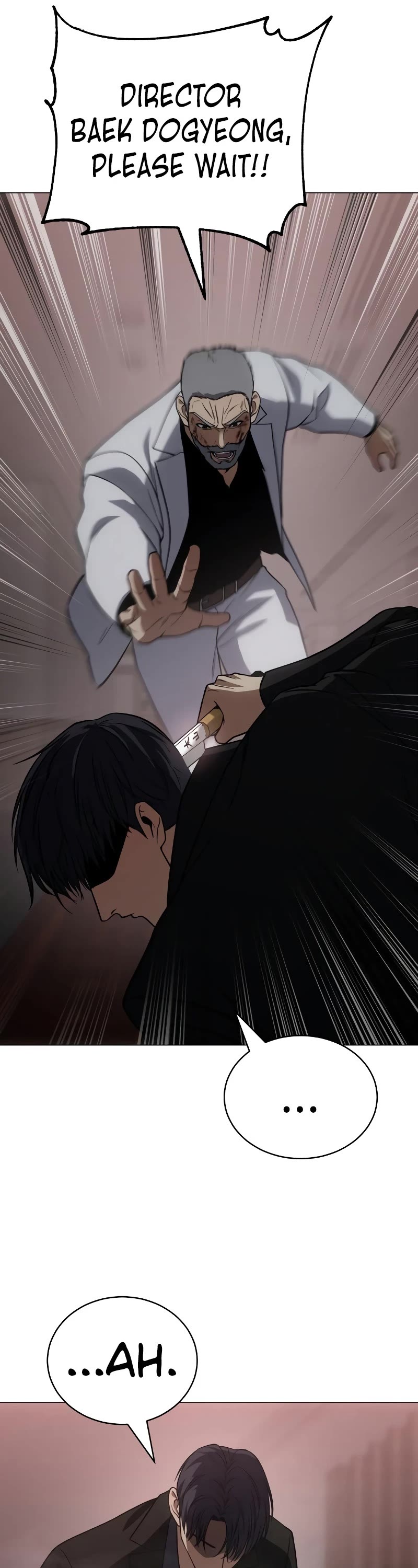 Baek XX chapter 23 page 61