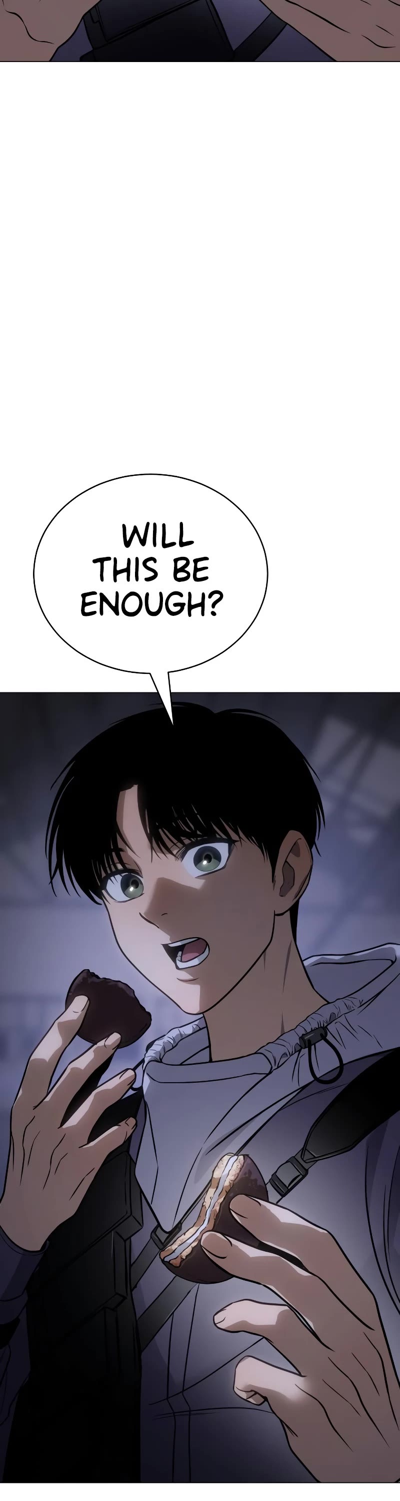 Baek XX chapter 23 page 70